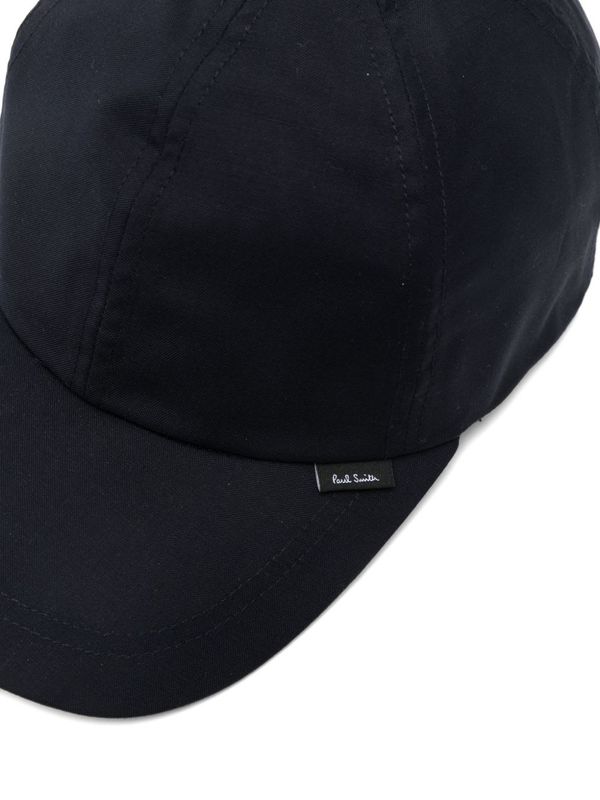 PAUL SMITH Baseball Cap - Blue