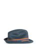 PAUL SMITH Straw Hat - Blue - Thumbnail 3