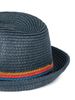 PAUL SMITH Straw Hat - Blue - Thumbnail 4