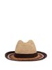 PAUL SMITH Straw Hat - Beige - Thumbnail 1