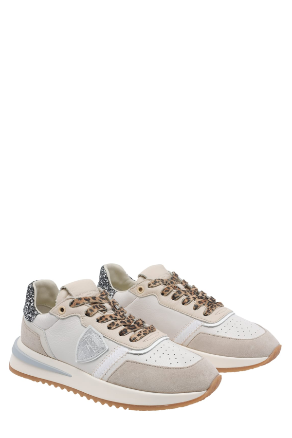 Philippe Model Tropez 2.1 Sneakers - Beige