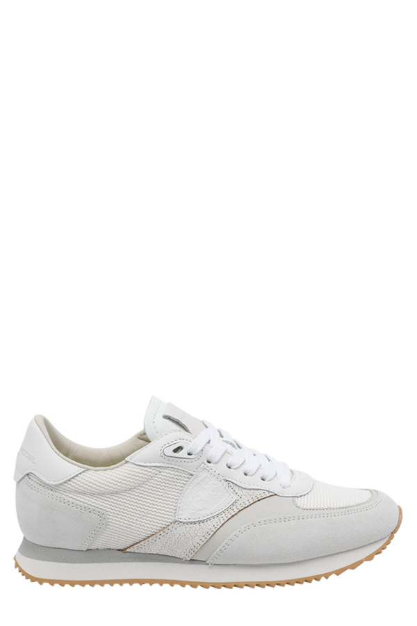 Philippe Model Blville Sneakers - White