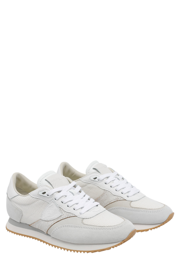 Philippe Model Blville Sneakers - White