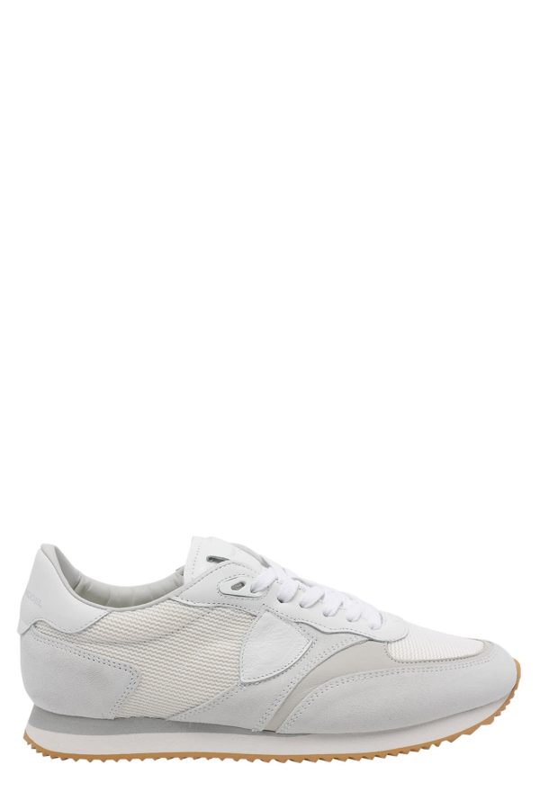 Philippe Model Blville Sneakers - White