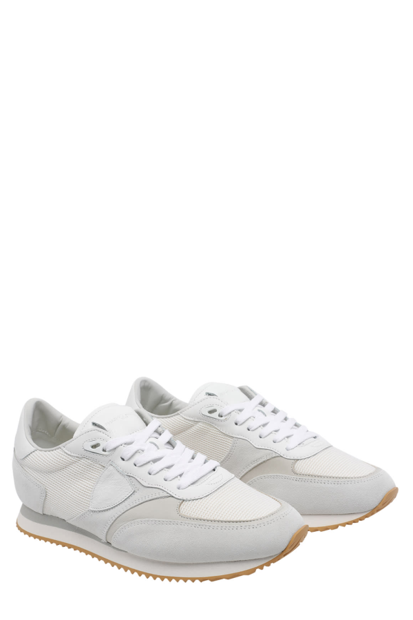 Philippe Model Blville Sneakers - White