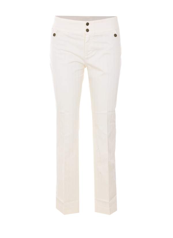 Etro Pants - White