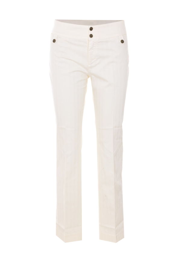 Etro Pants - White