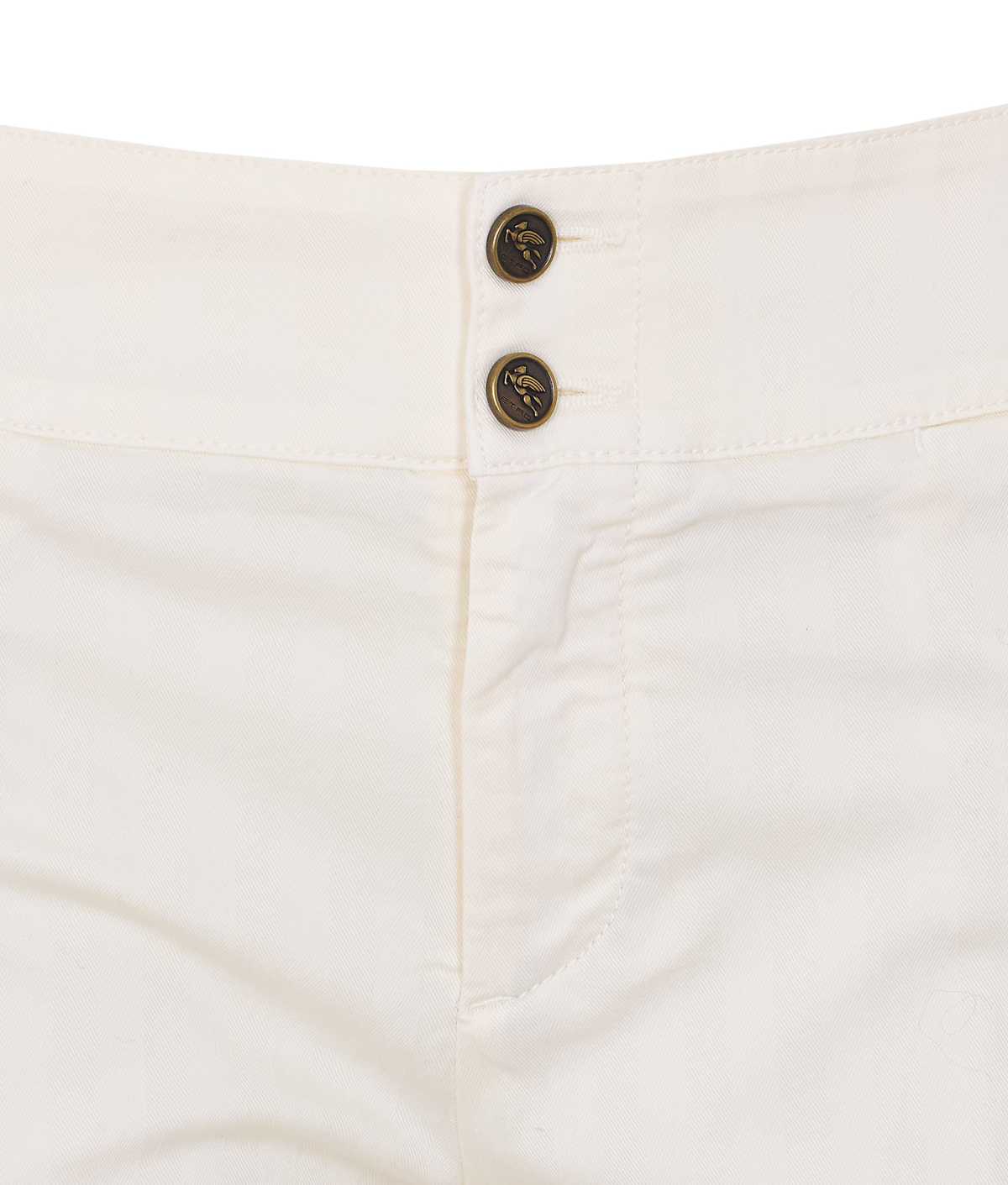 Etro Pants - White - Image 4 of 4