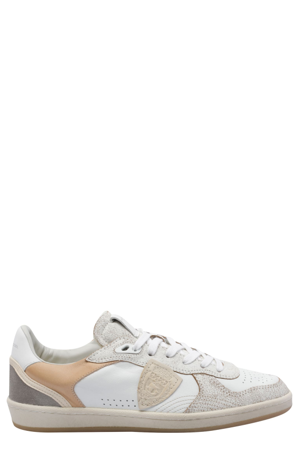 Philippe Model Pgal Sneakers - White