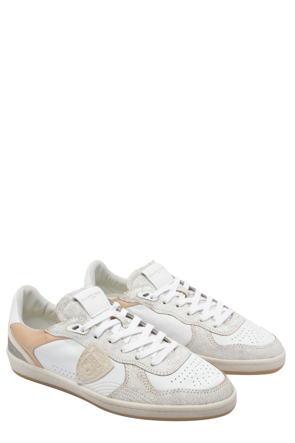 Philippe Model Pgal Sneakers - White