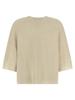 Fabiana Filippi Lam Thread Sweater - Gold - Thumbnail 2