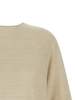 Fabiana Filippi Lam Thread Sweater - Gold - Thumbnail 3