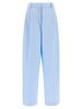 Fabiana Filippi Filo Diamante Pants - Light Blue - Thumbnail 1