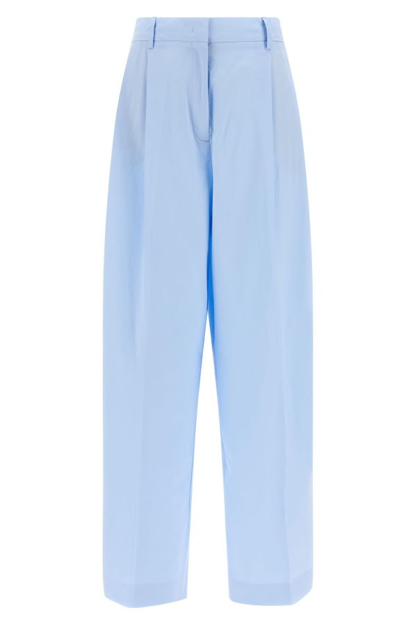 Fabiana Filippi Filo Diamante Pants - Light Blue