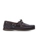 Paraboot Bart Boat Shoes - Cerv Maroon - Thumbnail 1