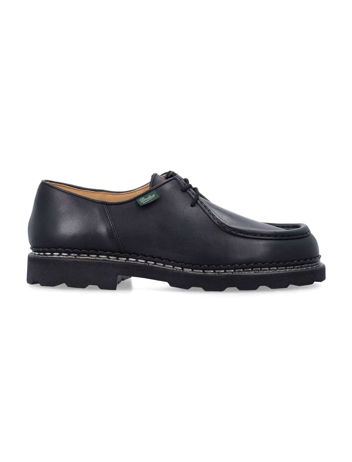 Paraboot Michael Shoes - Black - Image 1 of 3