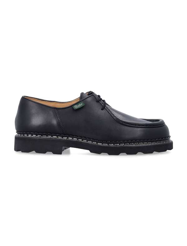 Paraboot Michael Shoes - Black Paraboot Michael Shoes - Black