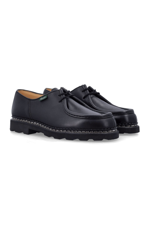 Paraboot Michael Shoes - Black