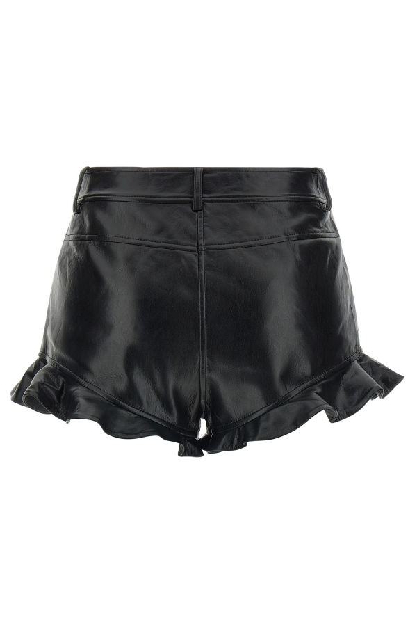 Self-Portrait Voluntary Shorts - Black