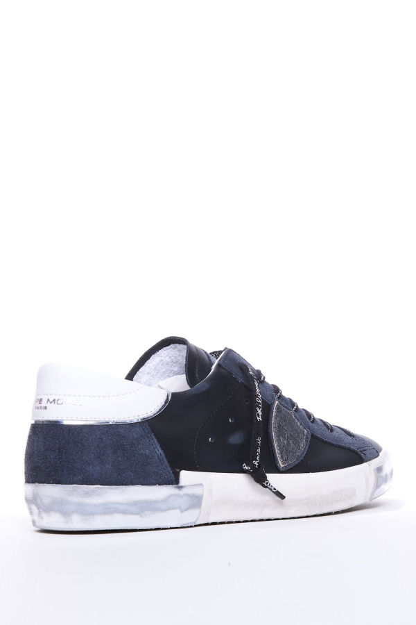 Philippe Model Prsx Sneakers - Black