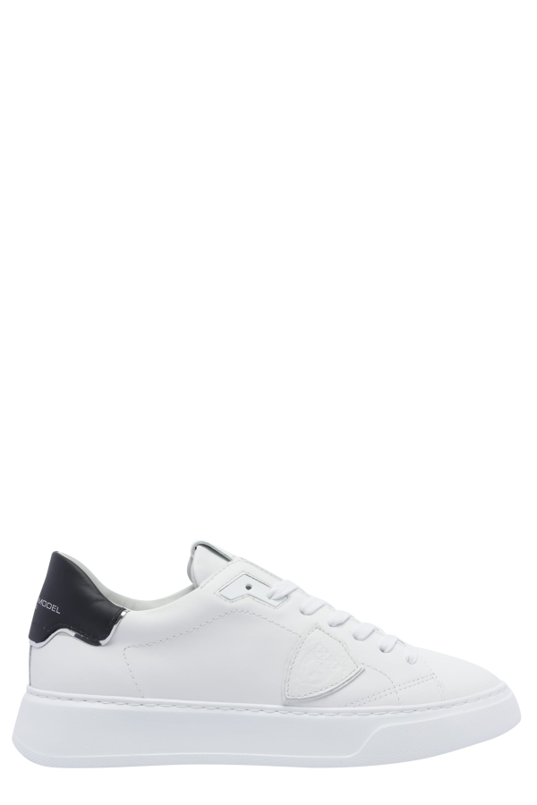 Philippe Model Temple Sneakers - White