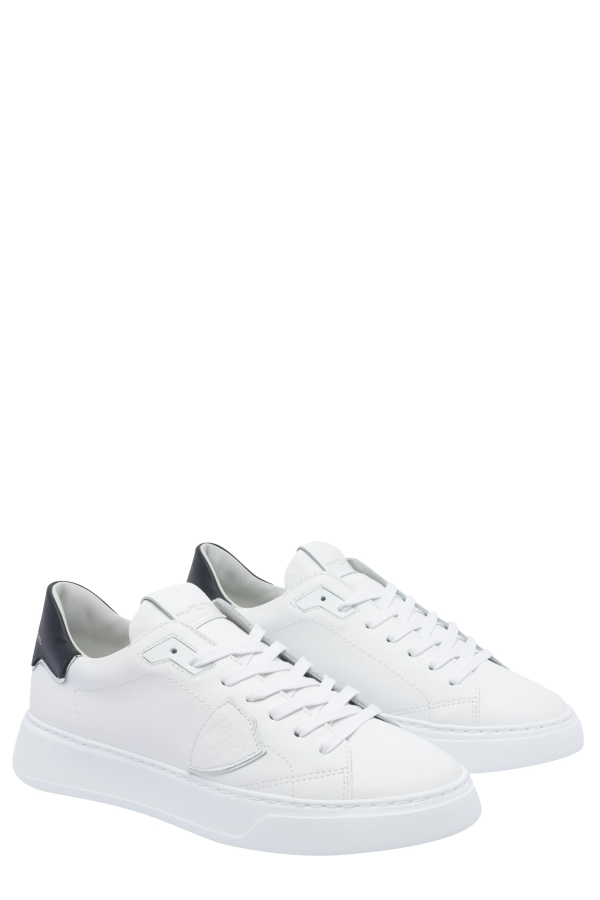 Philippe Model Temple Sneakers - White