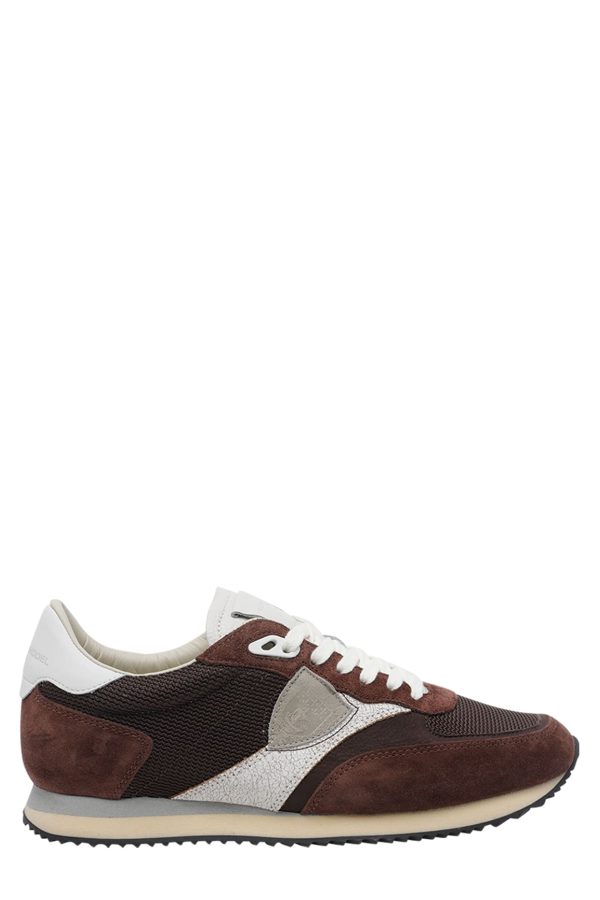Philippe Model Blville Sneakers - Brown