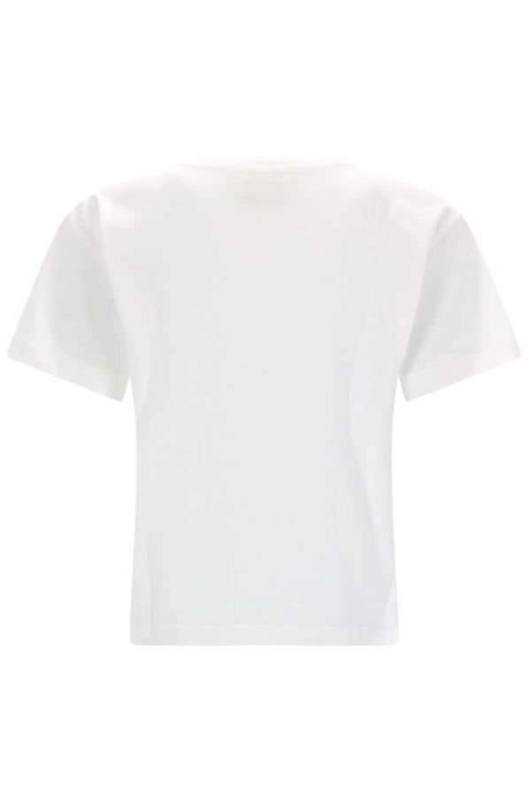 A.P.C. T-Shirt With Print - White