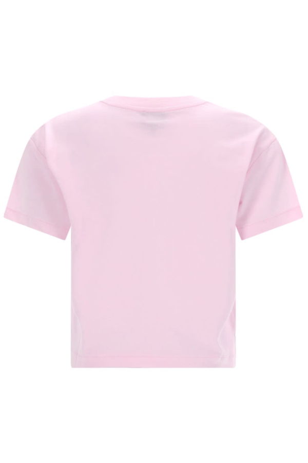 A.P.C. Logo Tee - Pink