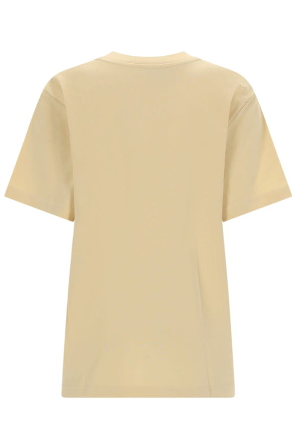 A.P.C. Logo T-Shirt - Beige