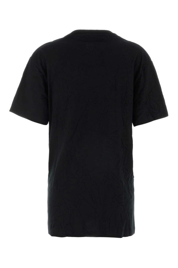 LOEWE Jersey T-Shirt - Black