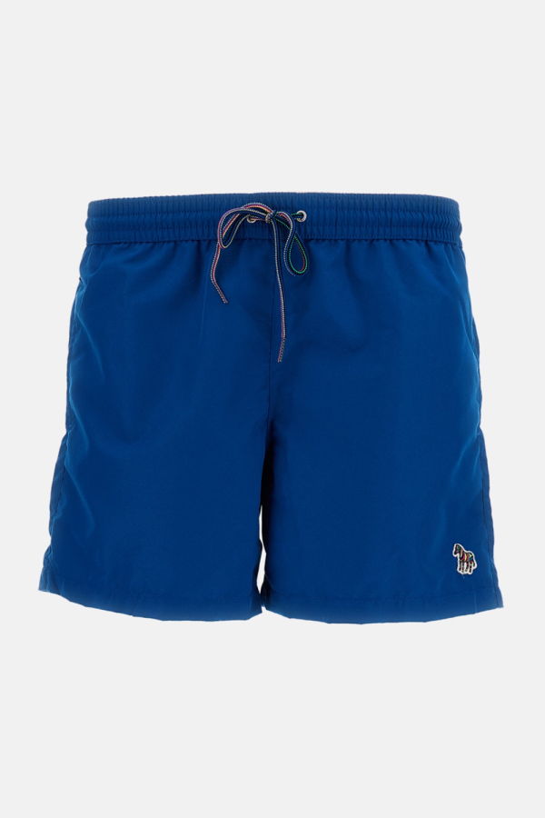 PAUL SMITH Swim Shorts - Blue