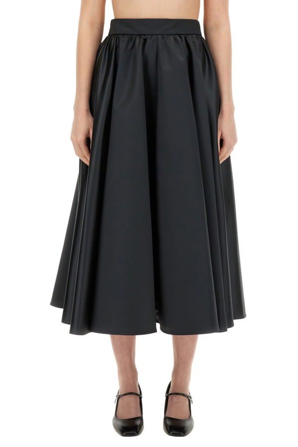 Patou Maxi Skirt