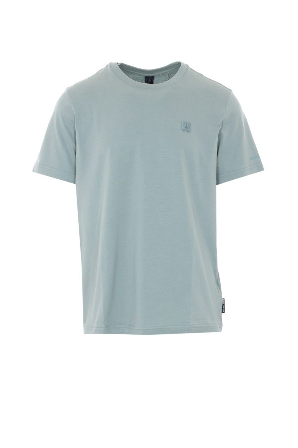 MOOSE KNUCKLES Duluth T-Shirt - Green