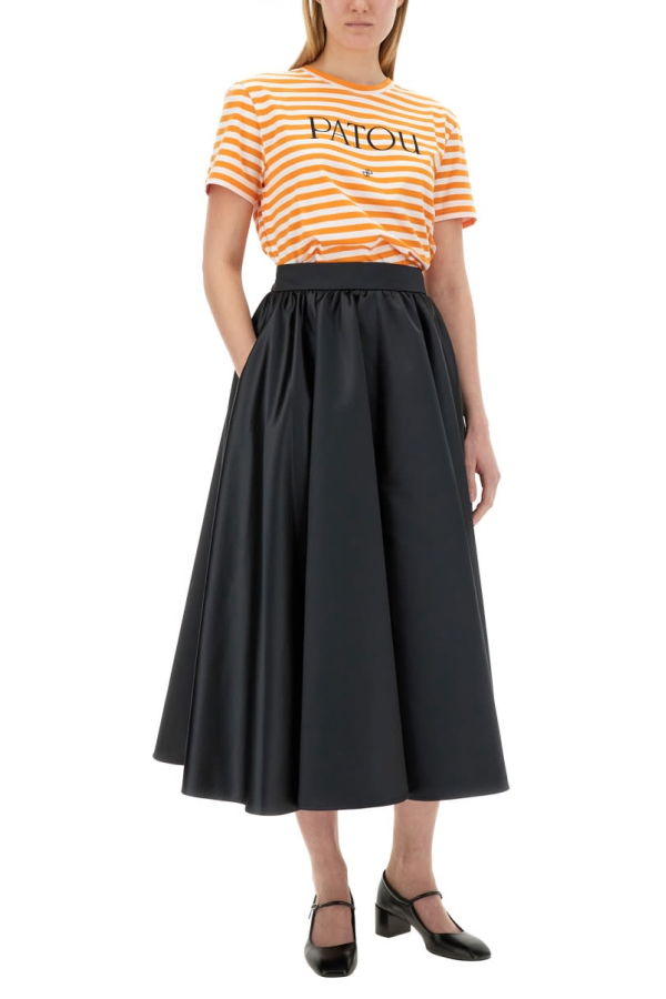 Patou Maxi Skirt