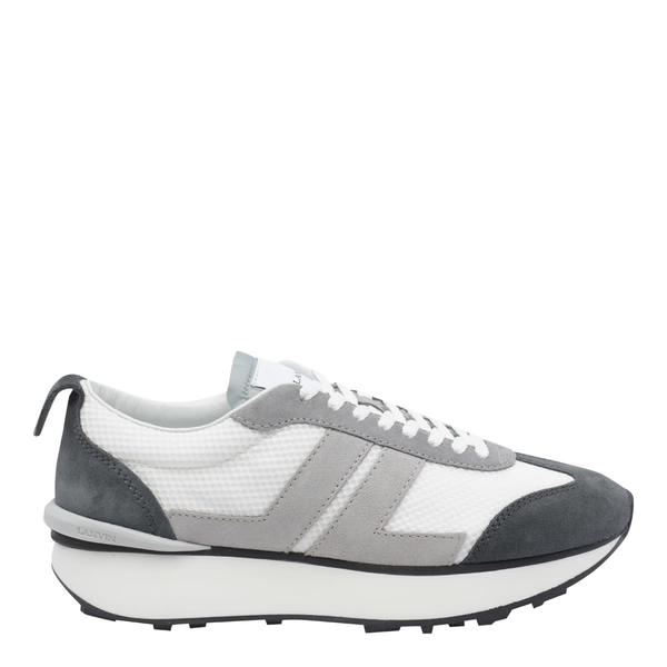 Lanvin Bumpr Sneakers - White