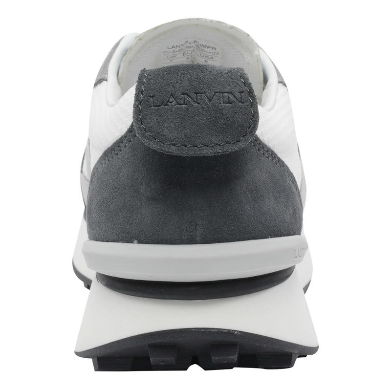 Lanvin Bumpr Sneakers - White
