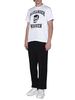 Alexander McQueen Varsity T-shirt - White - Thumbnail 2