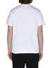 Alexander McQueen Varsity T-shirt - White - Thumbnail 4