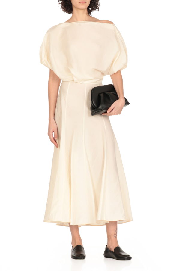 khaite Niles Top - Ivory