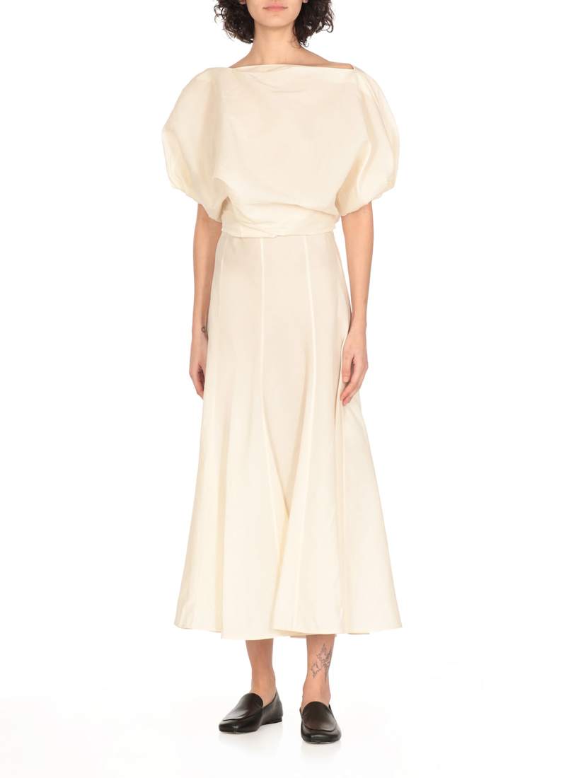 khaite Niles Top - Ivory