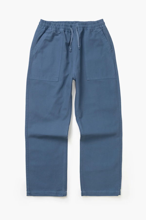Service Works Slate Classic Chef Pants