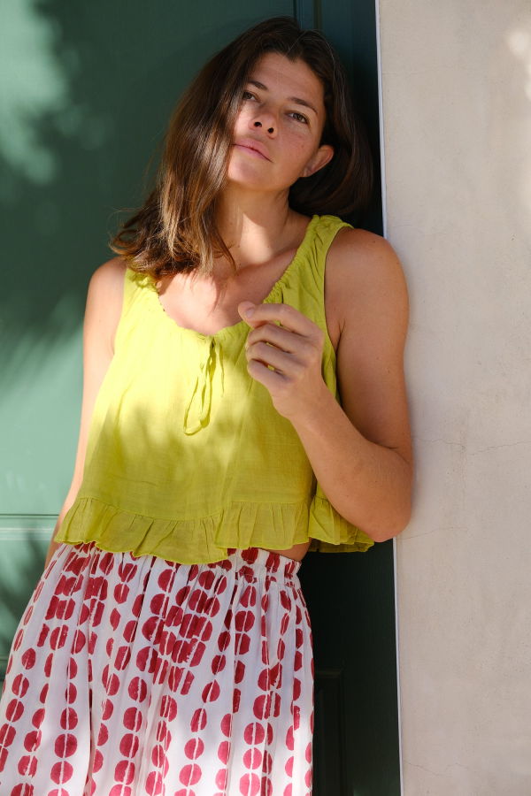 World of Crow Parrots Toto Top