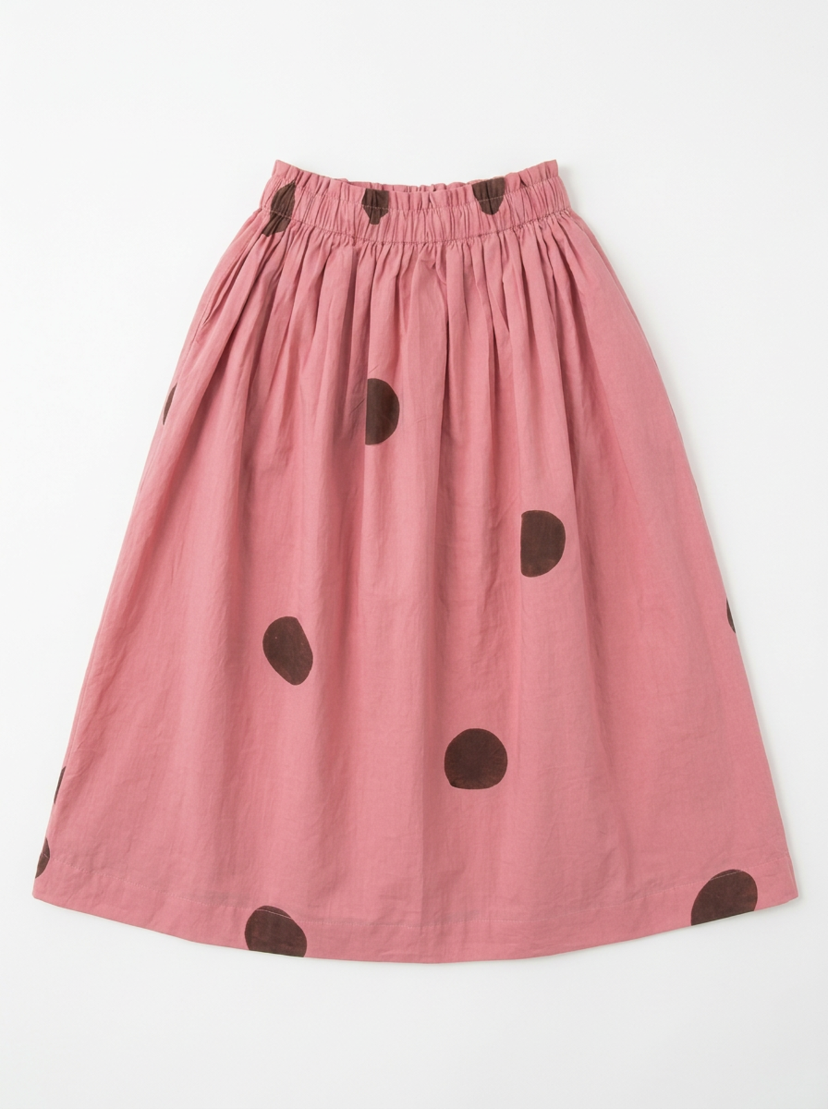 World of Crow Cocoa Rose Skirt - Image 6 of 6