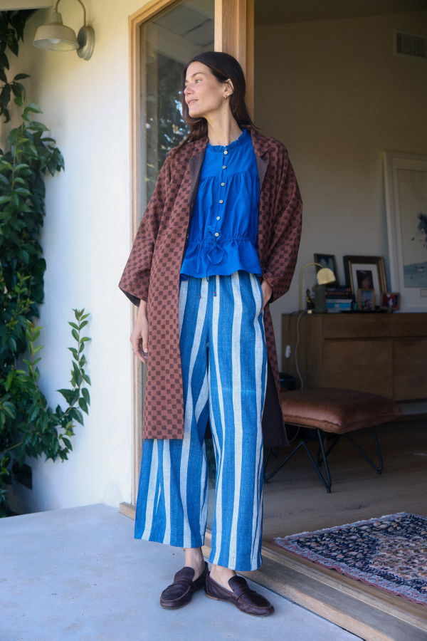 World of Crow Duster Jacket