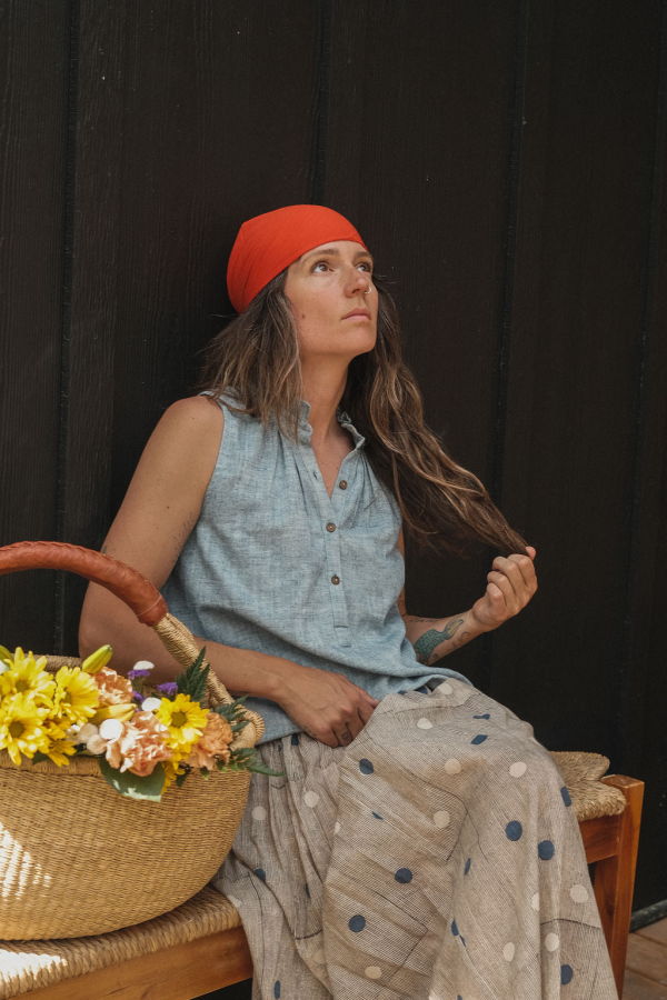 World of Crow The Helly Top