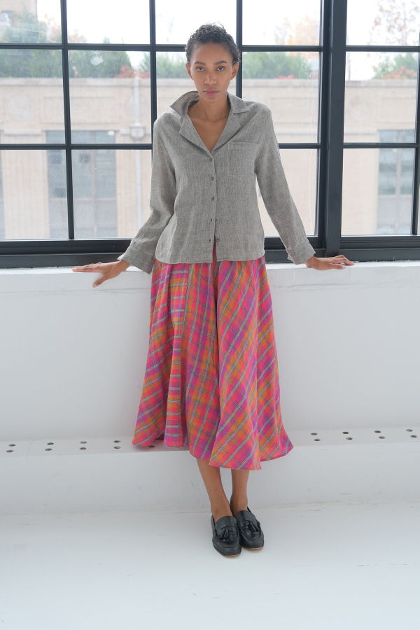 World of Crow William Jacket Shirt