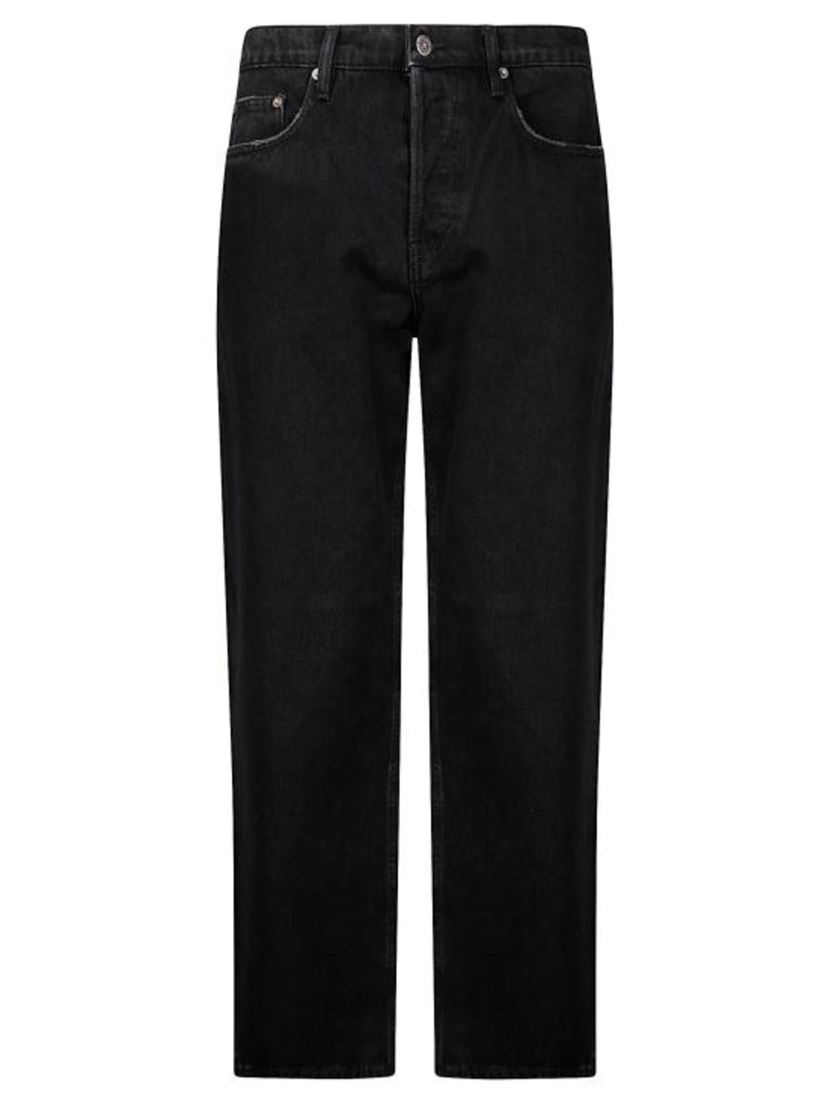Golden Goose Denim Pants - Black - Image 1 of 3