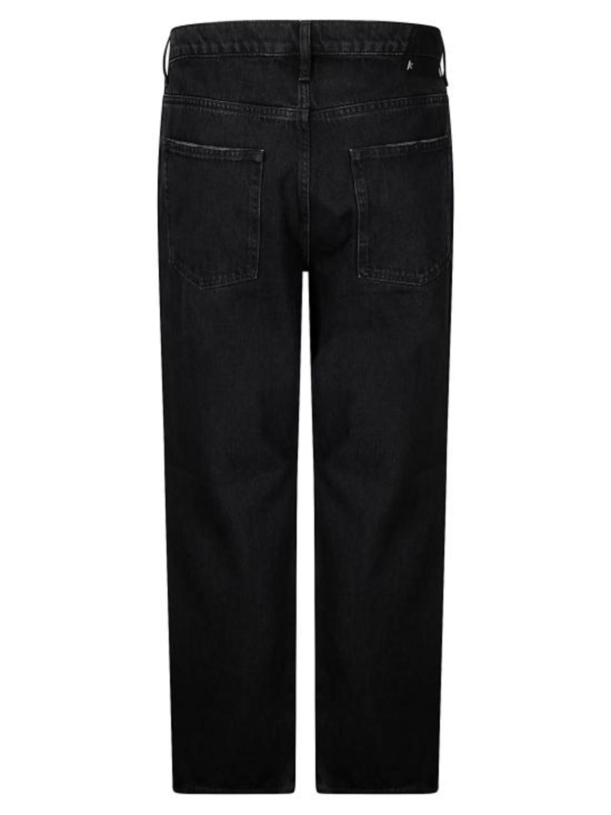 Golden Goose Denim Pants - Black - Image 2 of 3