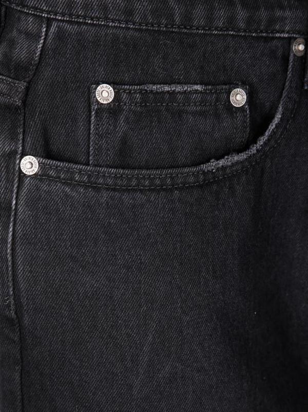 Golden Goose Denim Pants - Black